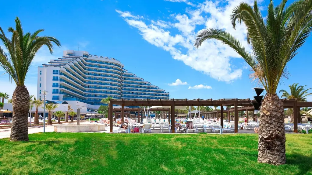 Снимка 3 - Venosa Beach Resort & Spa - Дидим, Турция