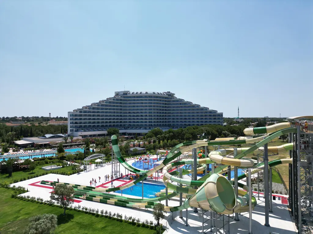 Снимка 8 - Venosa Beach Resort & Spa - Дидим, Турция