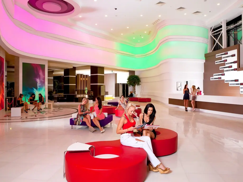 Снимка 16 - Venosa Beach Resort & Spa - Дидим, Турция