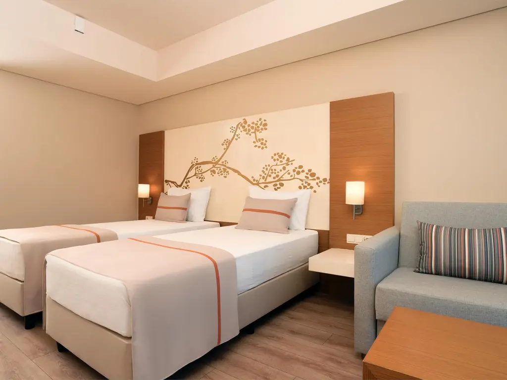 Снимка 25 - Venosa Beach Resort & Spa - Дидим, Турция
