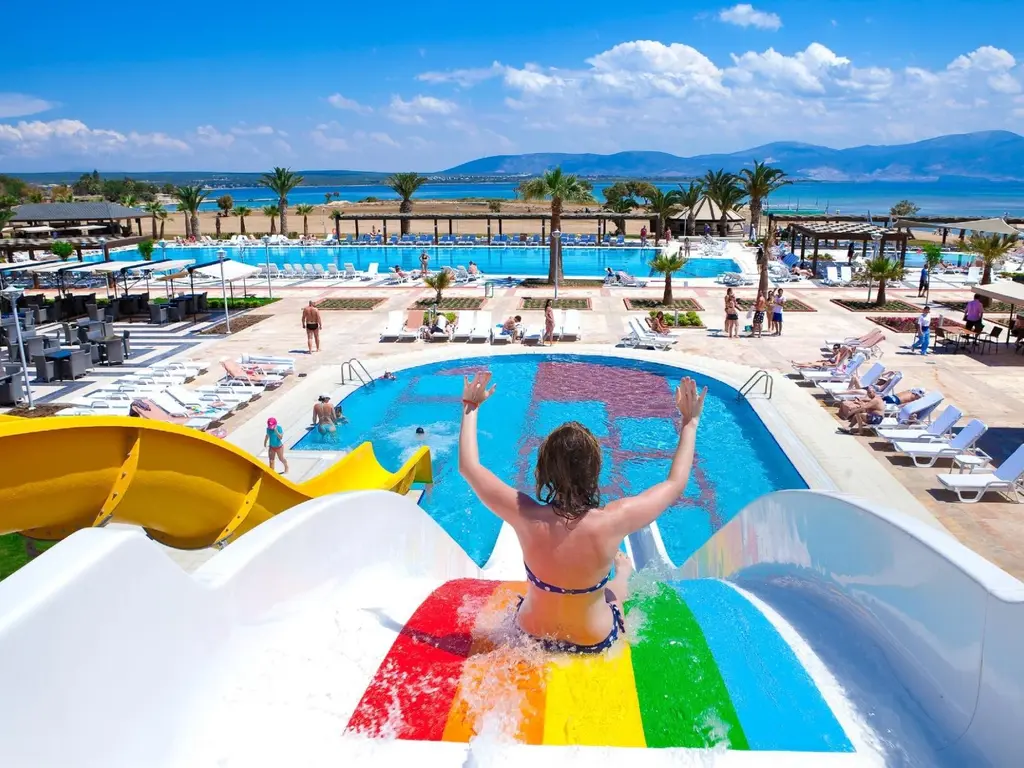 Снимка 7 - Venosa Beach Resort & Spa - Дидим, Турция