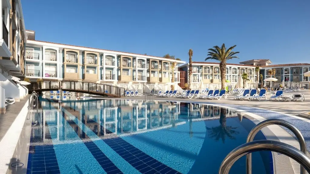 Снимка 37 - Ephesia Holiday Beach Club - Кушадасъ, Турция