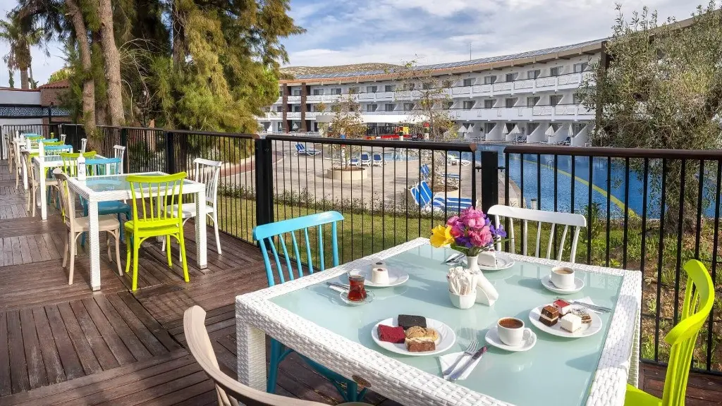 Снимка 39 - Ephesia Holiday Beach Club - Кушадасъ, Турция
