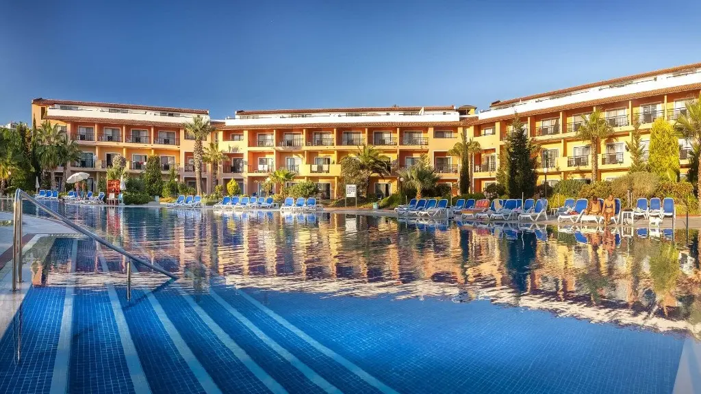 Снимка 44 - Ephesia Holiday Beach Club - Кушадасъ, Турция