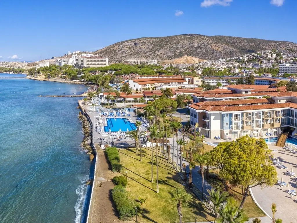Снимка 18 - Ephesia Holiday Beach Club - Кушадасъ, Турция