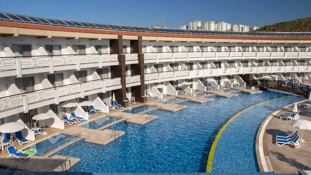 Снимка 25 - Ephesia Holiday Beach Club - Кушадасъ, Турция
