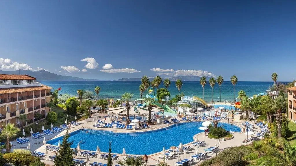 Снимка 42 - Ephesia Holiday Beach Club - Кушадасъ, Турция