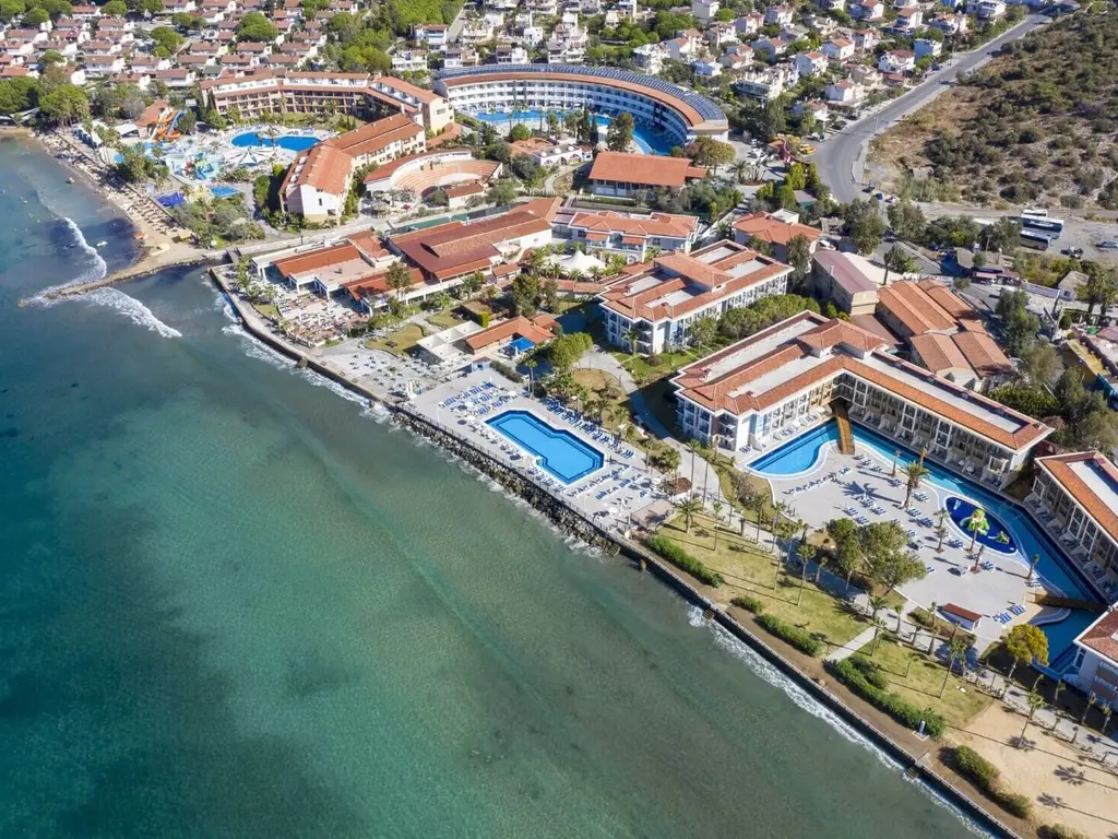 Снимка 16 - Ephesia Holiday Beach Club - Кушадасъ, Турция