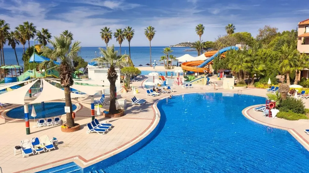 Снимка 45 - Ephesia Holiday Beach Club - Кушадасъ, Турция