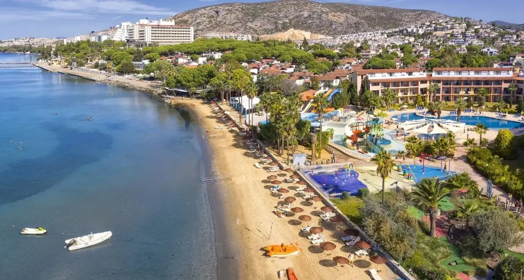 Снимка 62 - Ephesia Holiday Beach Club - Кушадасъ, Турция