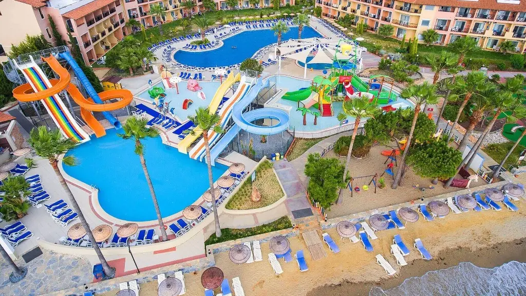 Снимка 3 - Ephesia Holiday Beach Club - Кушадасъ, Турция
