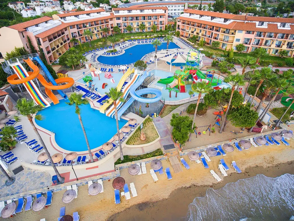 Снимка 22 - Ephesia Holiday Beach Club - Кушадасъ, Турция
