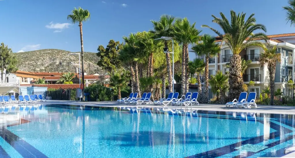 Снимка 43 - Ephesia Holiday Beach Club - Кушадасъ, Турция