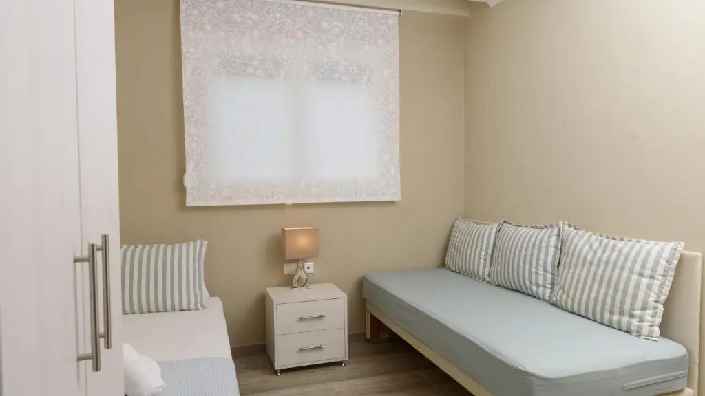 Снимка 21 - Ammos Beach Seaside Luxury Suites - Олимпийска ривиера, Гърция