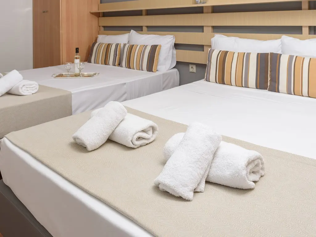 Снимка 12 - Ammos Beach Seaside Luxury Suites - Олимпийска ривиера, Гърция