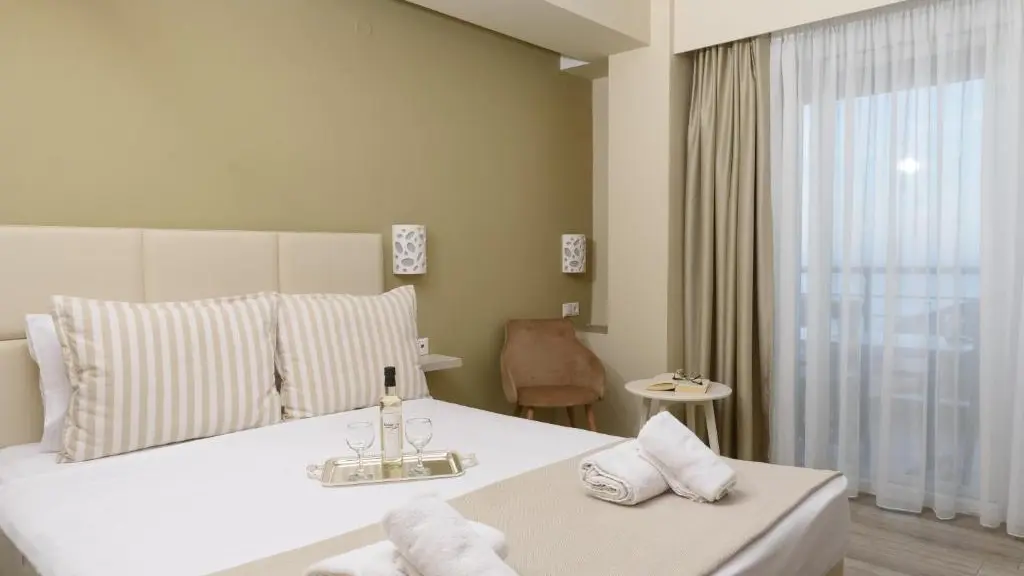 Снимка 18 - Ammos Beach Seaside Luxury Suites - Олимпийска ривиера, Гърция