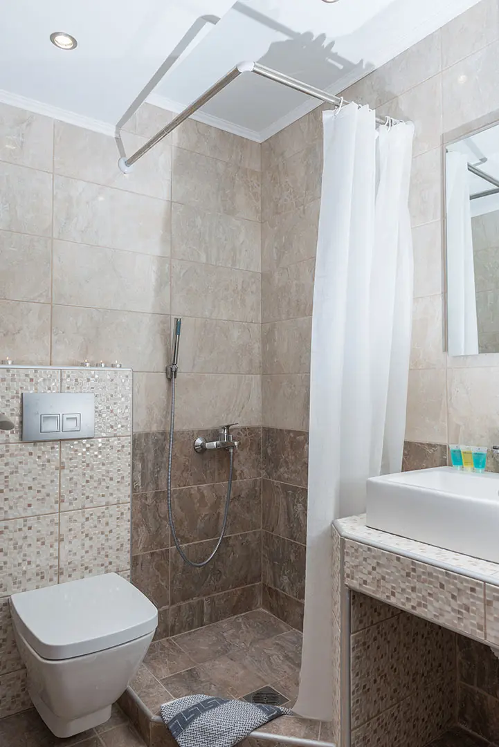 Снимка 23 - Ammos Beach Seaside Luxury Suites - Олимпийска ривиера, Гърция