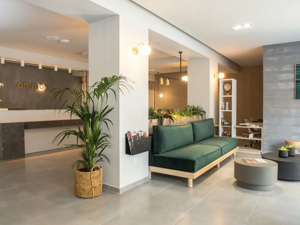 Снимка 3 - Ammos Beach Seaside Luxury Suites - Олимпийска ривиера, Гърция