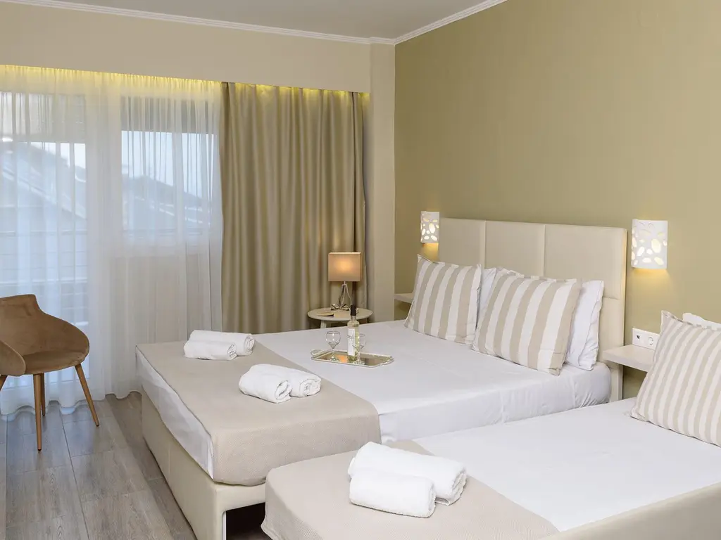 Снимка 7 - Ammos Beach Seaside Luxury Suites - Олимпийска ривиера, Гърция