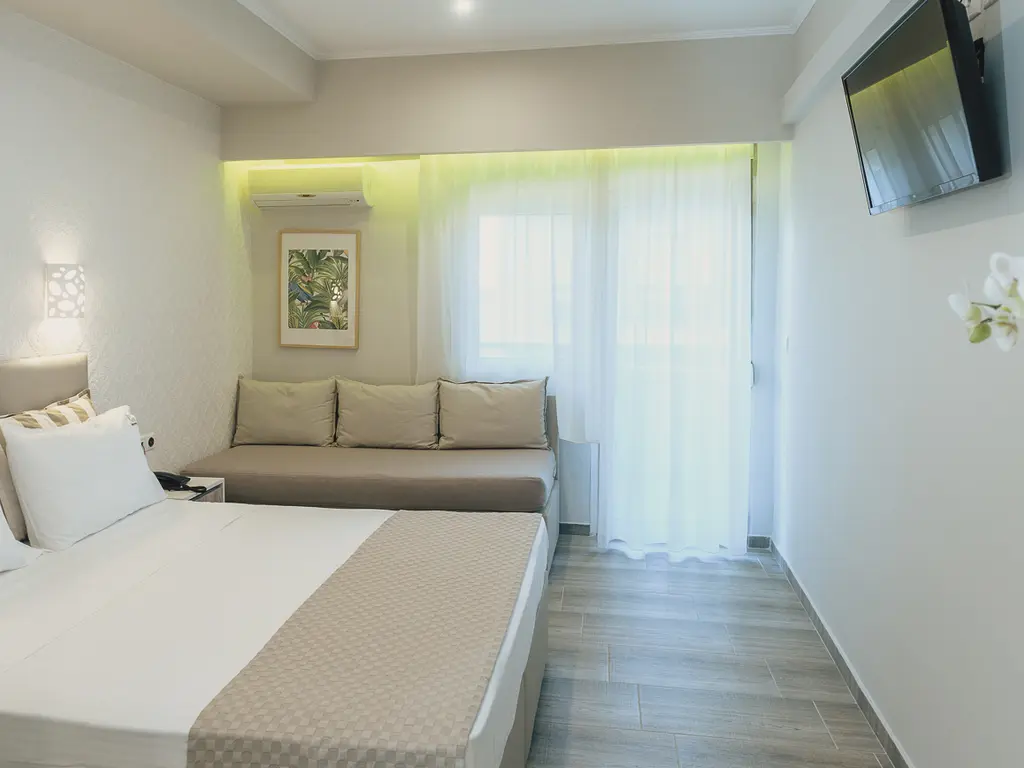 Снимка 5 - Ammos Beach Seaside Luxury Suites - Олимпийска ривиера, Гърция