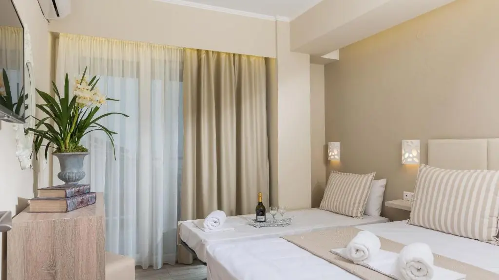 Снимка 19 - Ammos Beach Seaside Luxury Suites - Олимпийска ривиера, Гърция