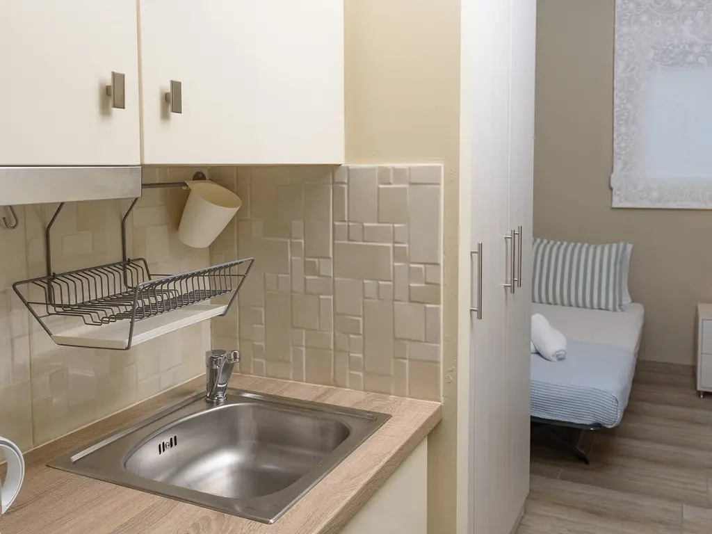 Снимка 22 - Ammos Beach Seaside Luxury Suites - Олимпийска ривиера, Гърция