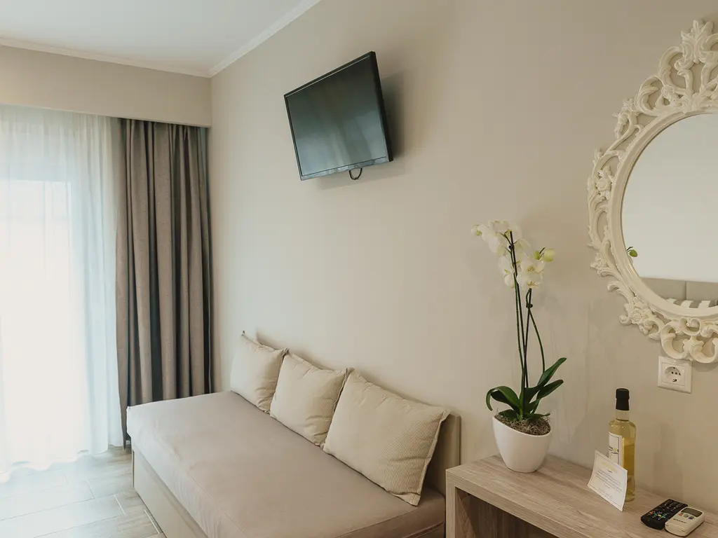 Снимка 16 - Ammos Beach Seaside Luxury Suites - Олимпийска ривиера, Гърция