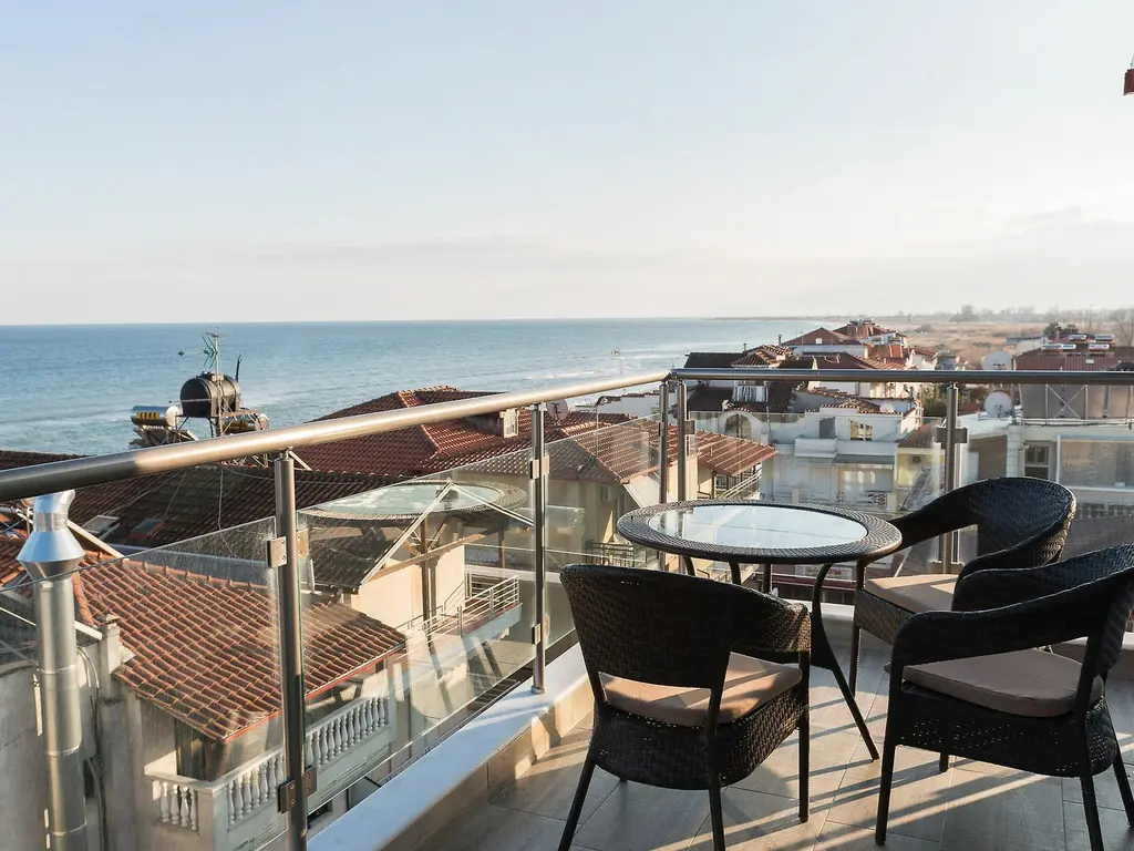 Снимка 24 - Ammos Beach Seaside Luxury Suites - Олимпийска ривиера, Гърция