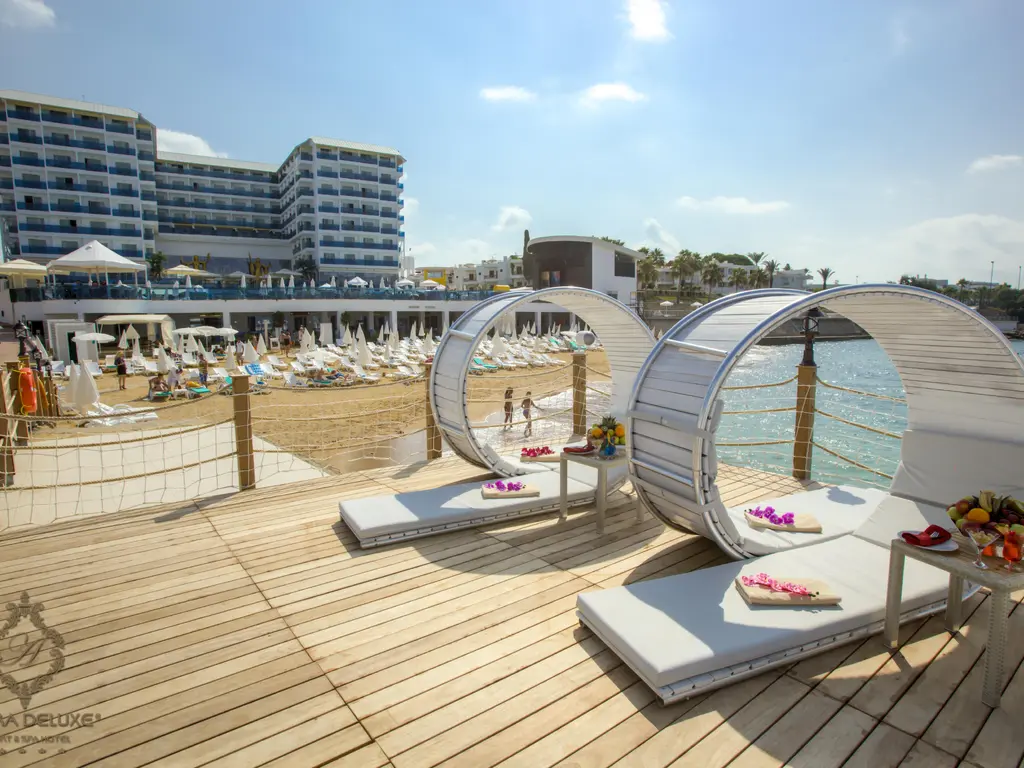 Снимка 22 - Azura Deluxe Resort & SPA - Анталия-Алания, Турция