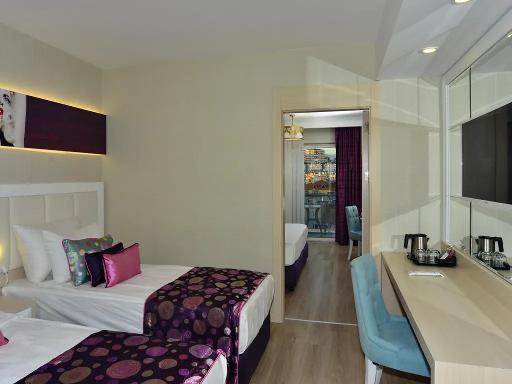 Снимка 14 - Azura Deluxe Resort & SPA - Анталия-Алания, Турция