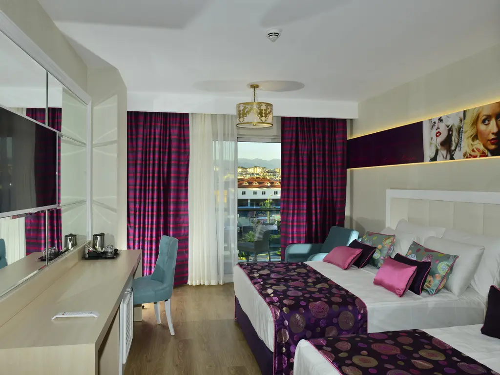 Снимка 13 - Azura Deluxe Resort & SPA - Анталия-Алания, Турция