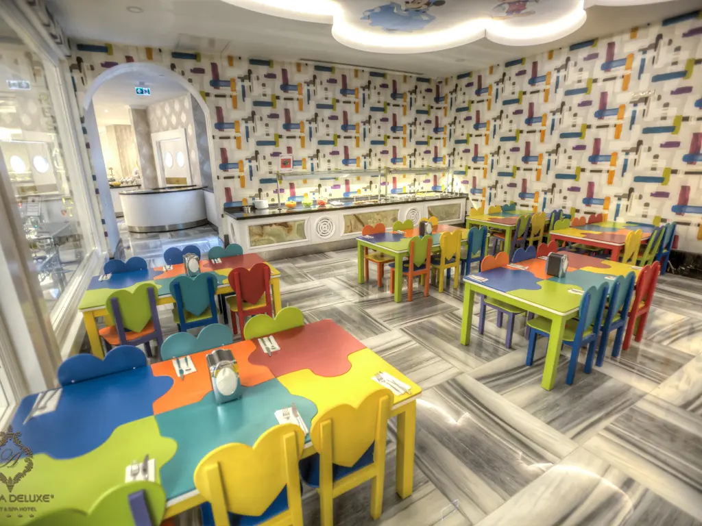 Снимка 11 - Azura Deluxe Resort & SPA - Анталия-Алания, Турция