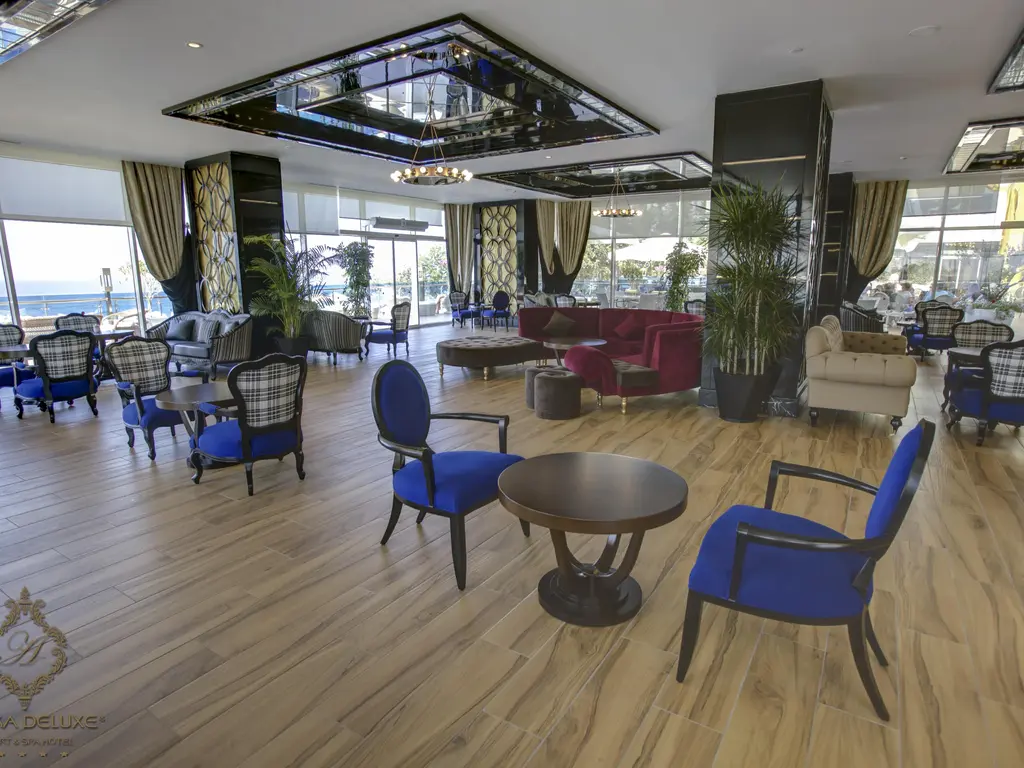 Снимка 12 - Azura Deluxe Resort & SPA - Анталия-Алания, Турция