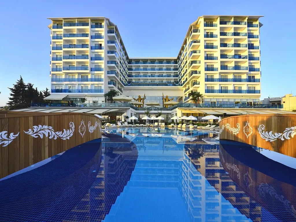 Снимка 3 - Azura Deluxe Resort & SPA - Анталия-Алания, Турция