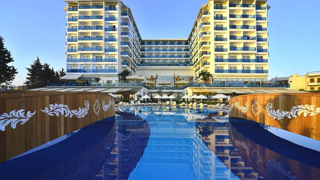Снимка 3 - Azura Deluxe Resort & SPA - Анталия-Алания, Турция