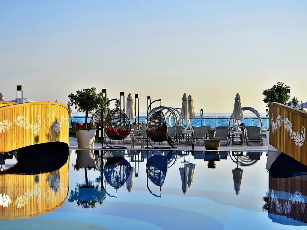 Снимка 25 - Azura Deluxe Resort & SPA - Анталия-Алания, Турция