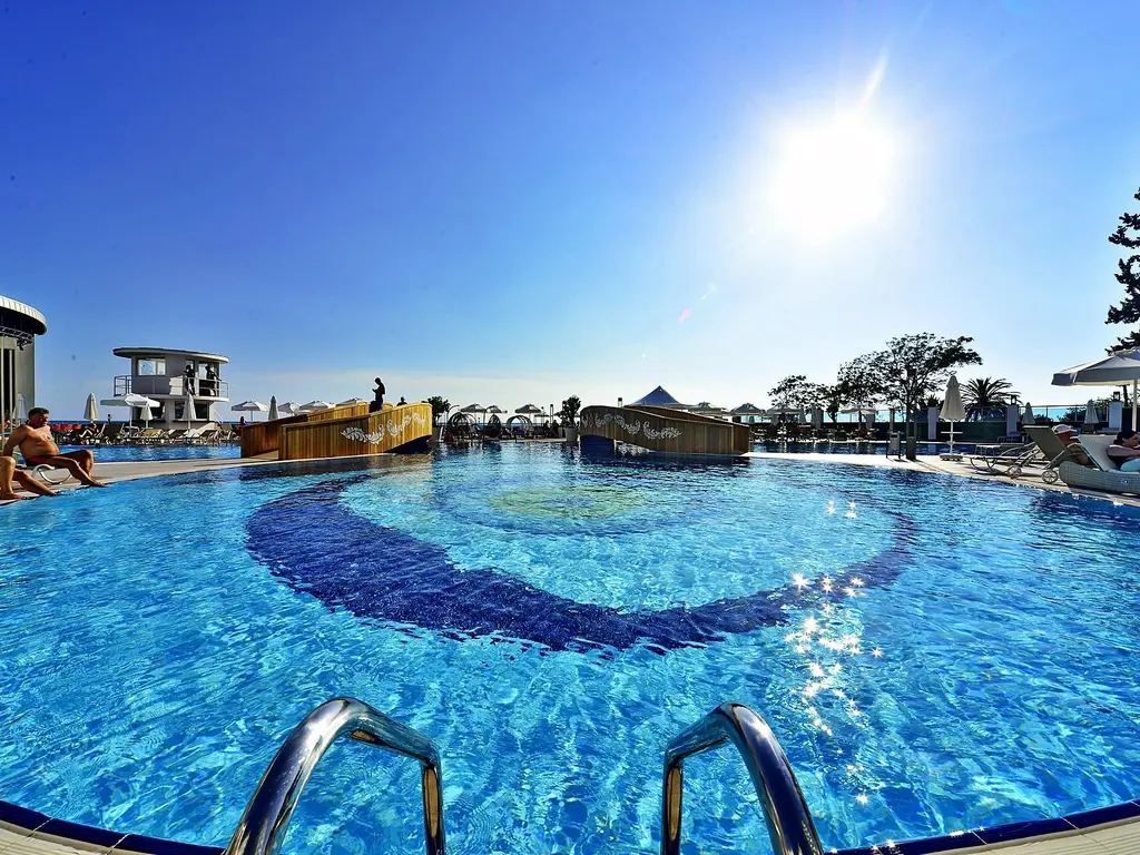 Снимка 5 - Azura Deluxe Resort & SPA - Анталия-Алания, Турция