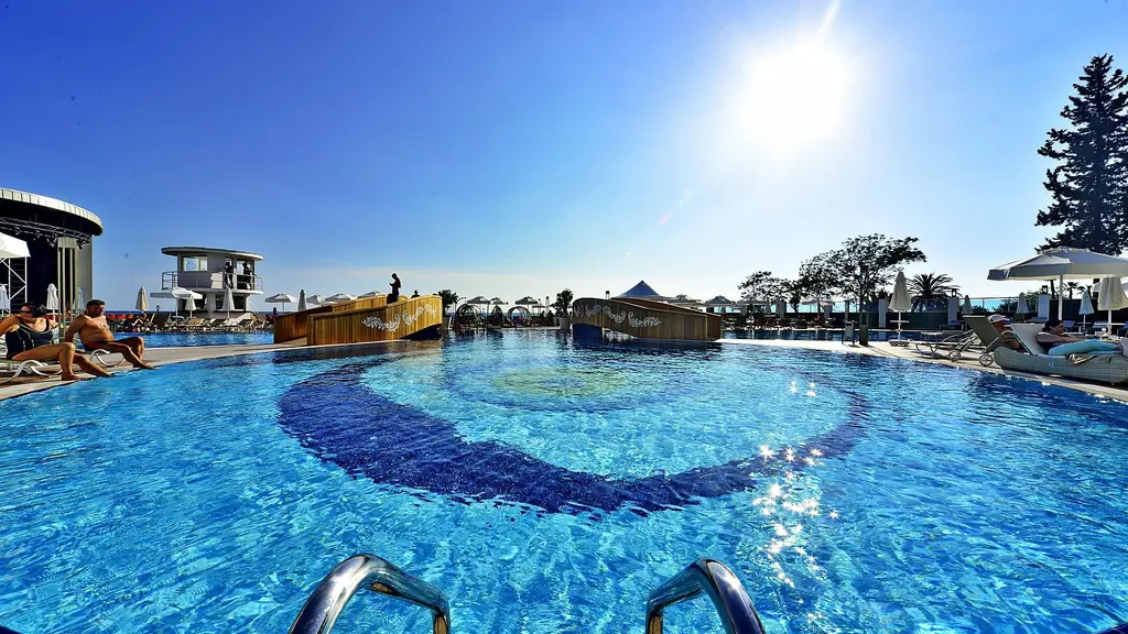 Снимка 5 - Azura Deluxe Resort & SPA - Анталия-Алания, Турция