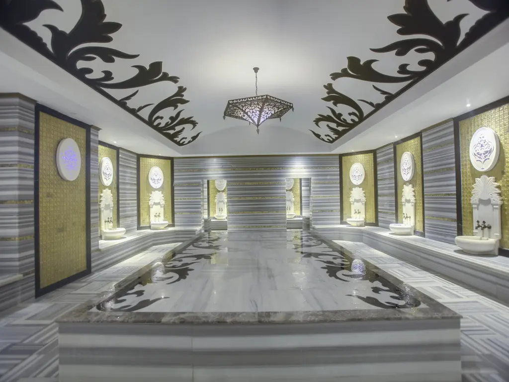 Снимка 17 - Azura Deluxe Resort & SPA - Анталия-Алания, Турция