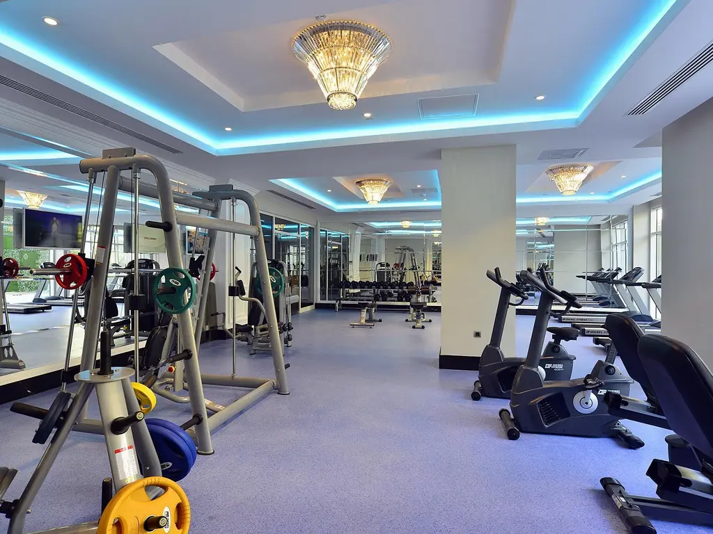 Снимка 16 - Azura Deluxe Resort & SPA - Анталия-Алания, Турция