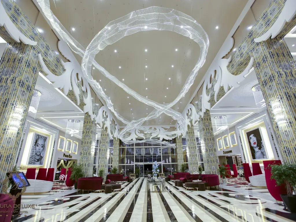 Снимка 18 - Azura Deluxe Resort & SPA - Анталия-Алания, Турция