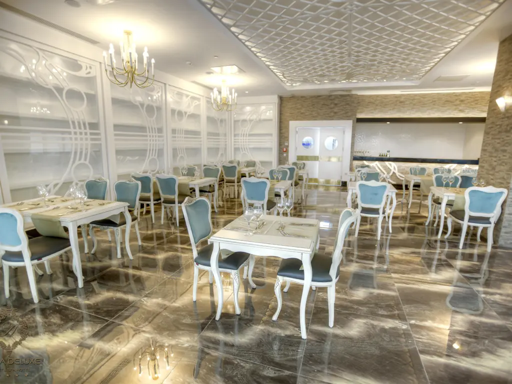 Снимка 9 - Azura Deluxe Resort & SPA - Анталия-Алания, Турция