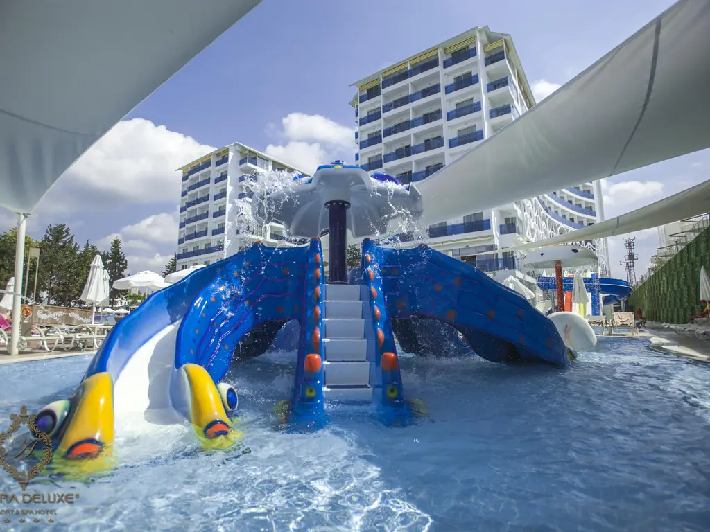 Снимка 20 - Azura Deluxe Resort & SPA - Анталия-Алания, Турция