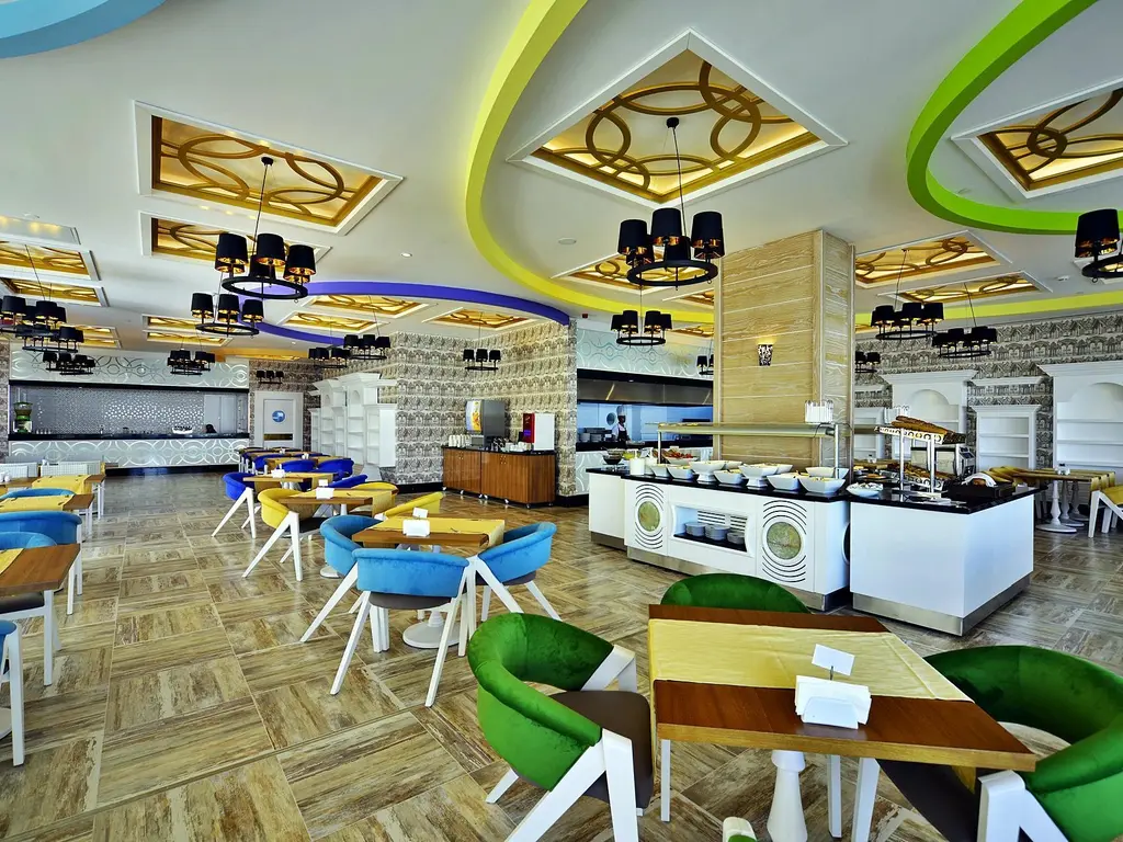 Снимка 10 - Azura Deluxe Resort & SPA - Анталия-Алания, Турция