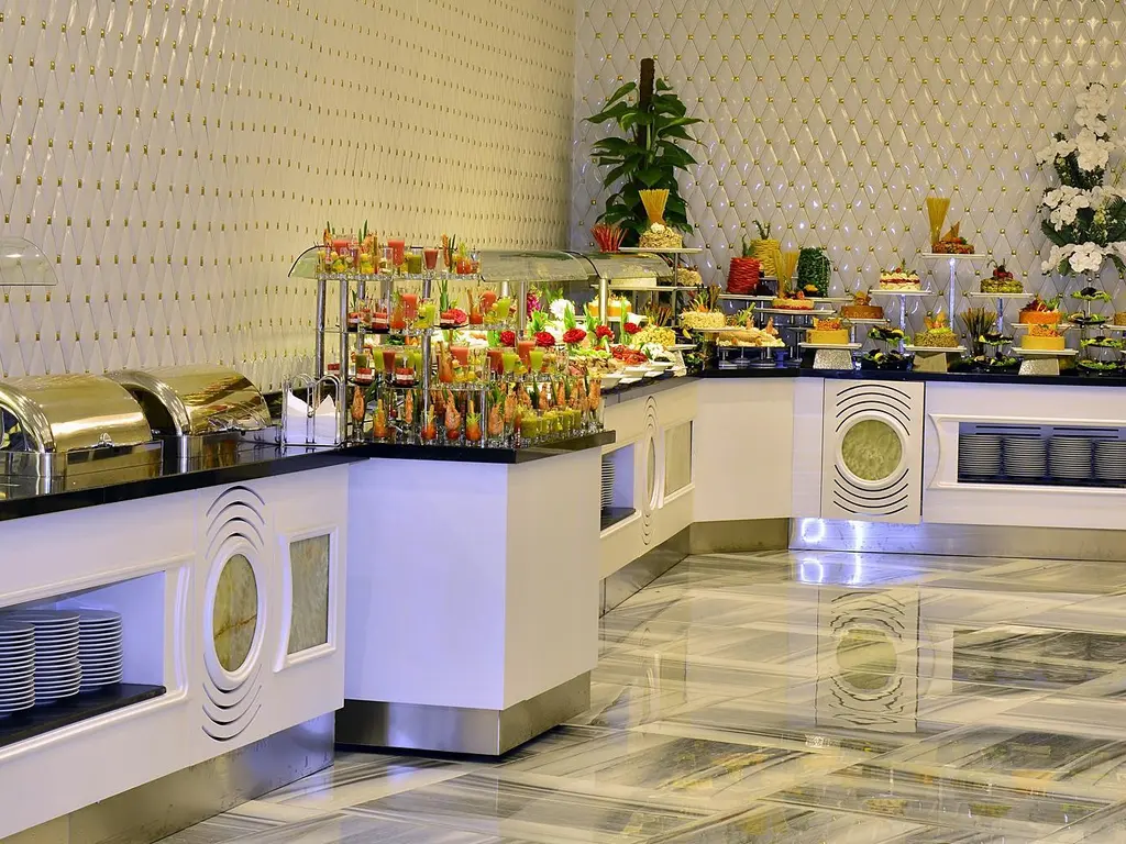 Снимка 24 - Azura Deluxe Resort & SPA - Анталия-Алания, Турция