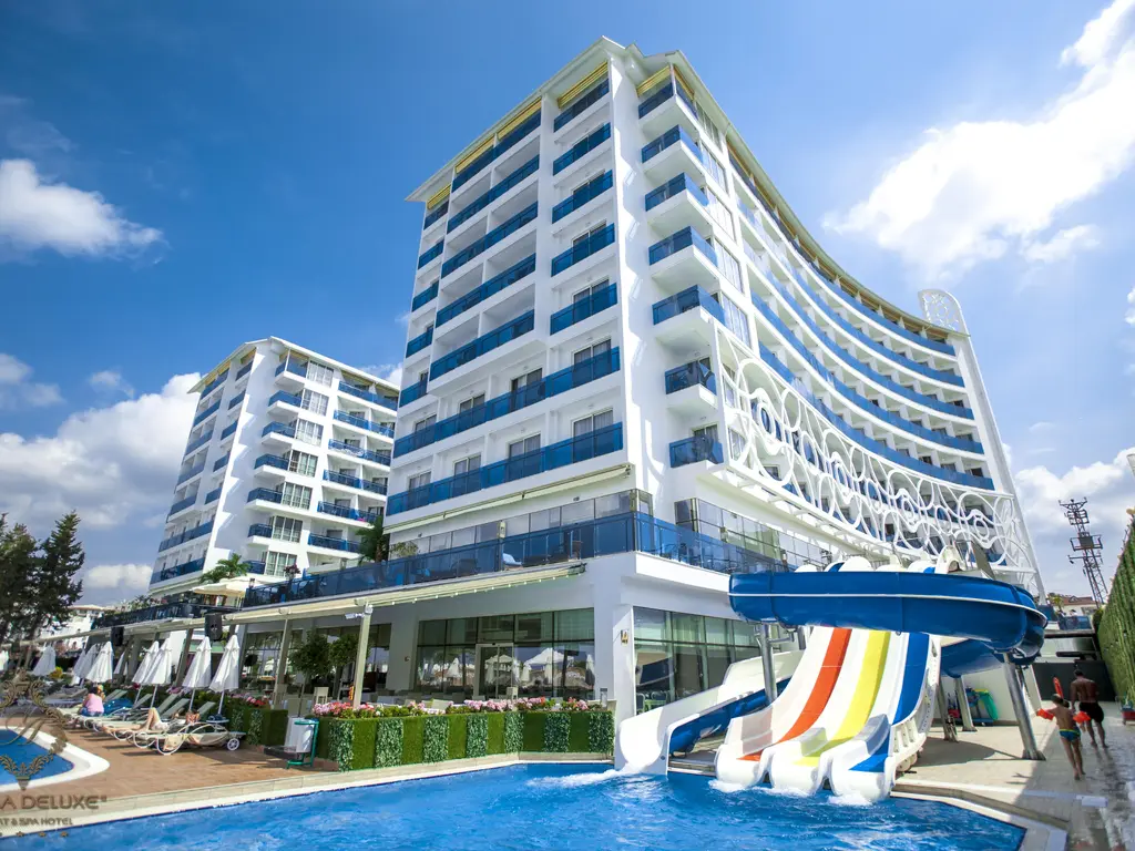 Снимка 4 - Azura Deluxe Resort & SPA - Анталия-Алания, Турция