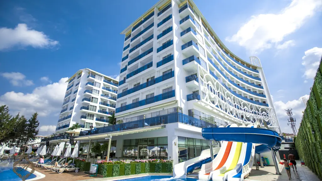 Снимка 4 - Azura Deluxe Resort & SPA - Анталия-Алания, Турция