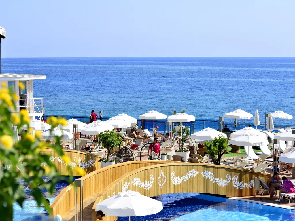 Снимка 6 - Azura Deluxe Resort & SPA - Анталия-Алания, Турция