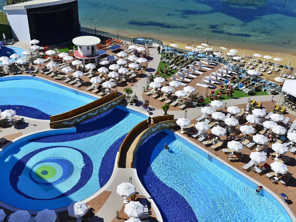 Снимка 26 - Azura Deluxe Resort & SPA - Анталия-Алания, Турция