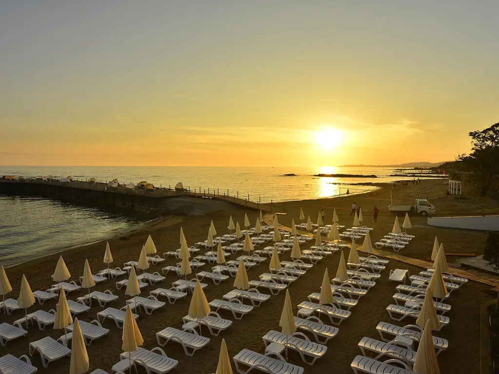 Снимка 8 - Azura Deluxe Resort & SPA - Анталия-Алания, Турция